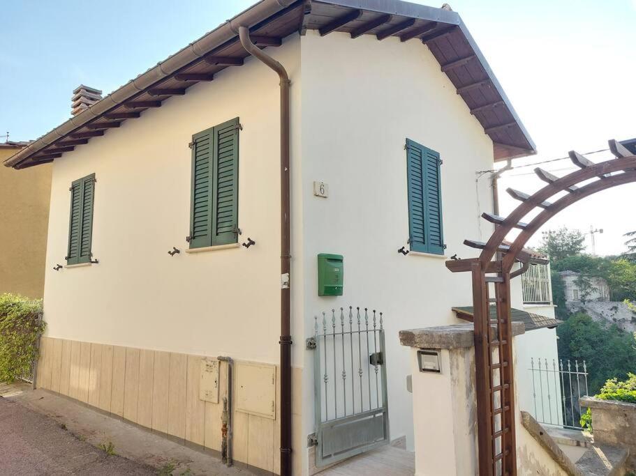 Villa FuriaForte! Ascoli Piceno Exterior foto