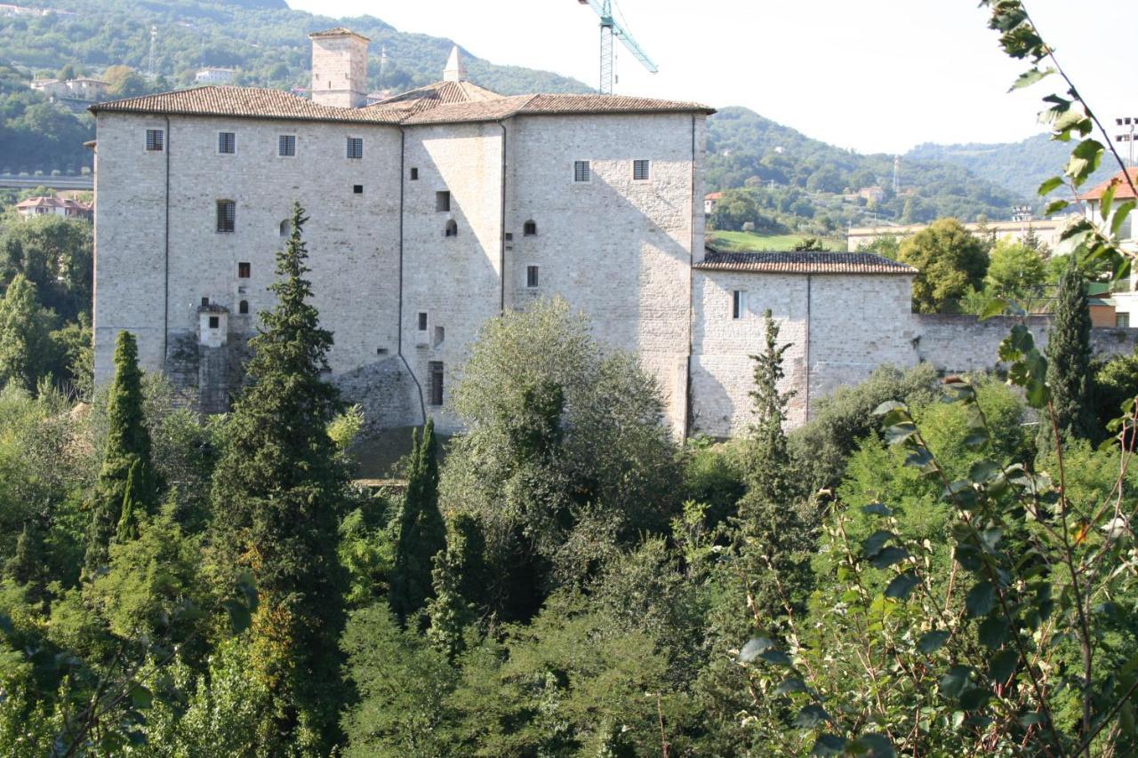 Villa FuriaForte! Ascoli Piceno Exterior foto