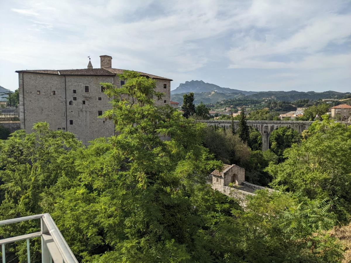 Villa FuriaForte! Ascoli Piceno Exterior foto